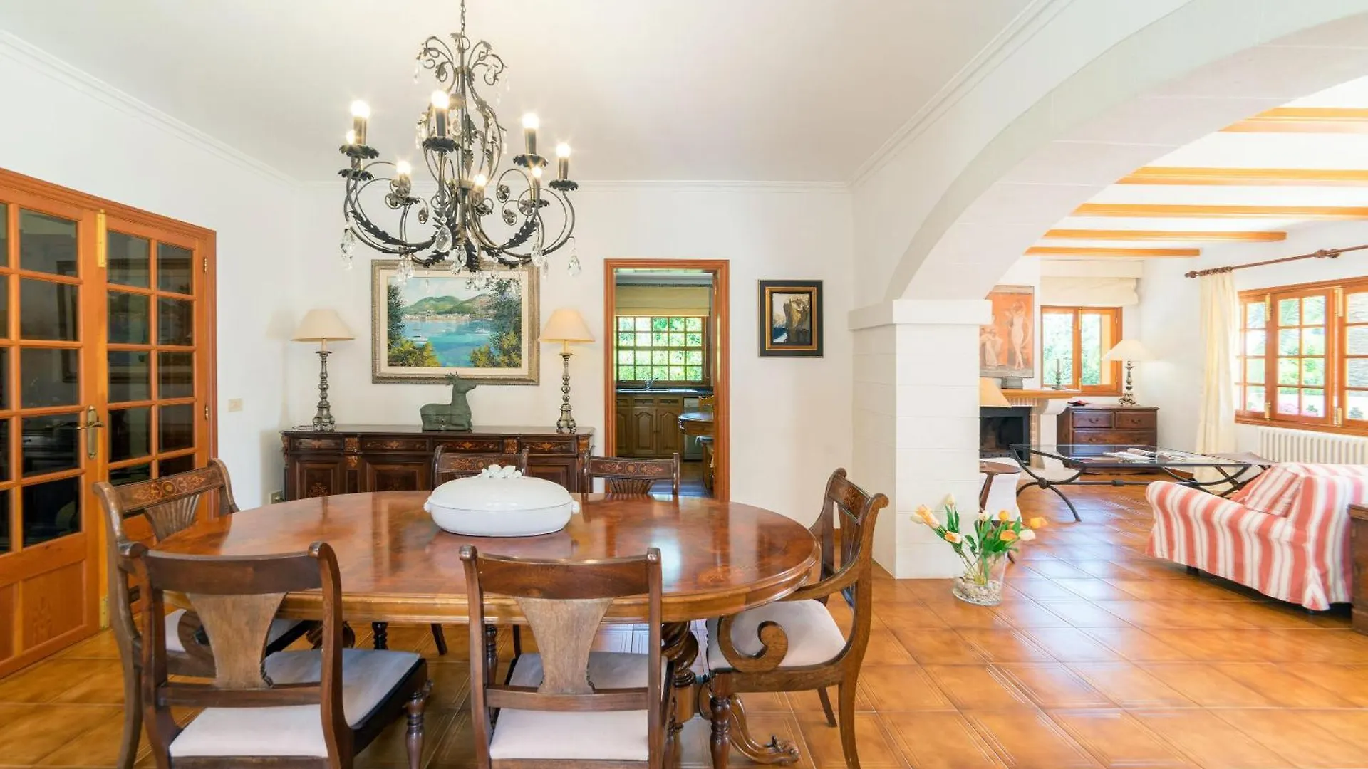 Holiday home Sembat Villa Cala Millor