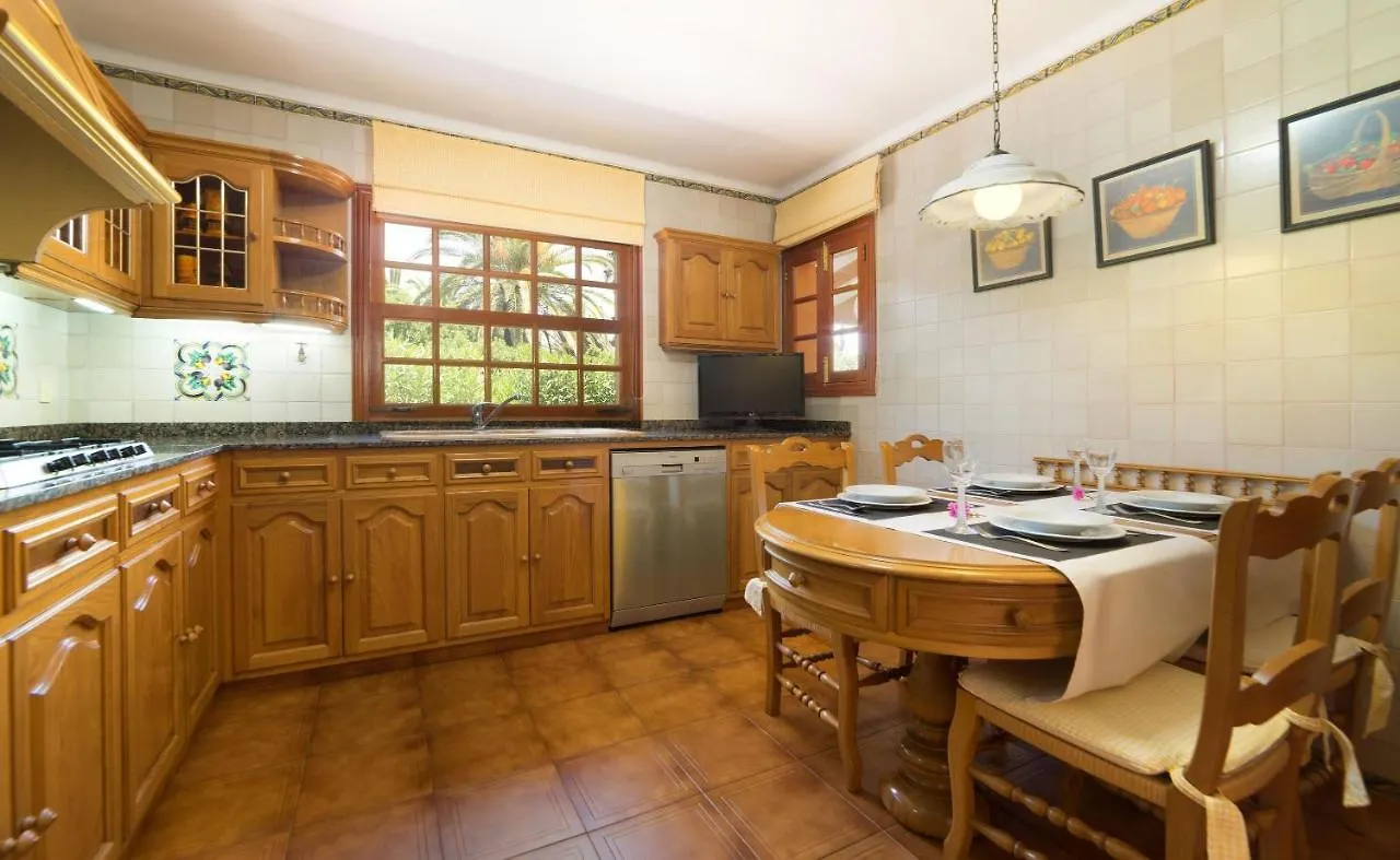 Holiday home Sembat Villa Cala Millor  Spain