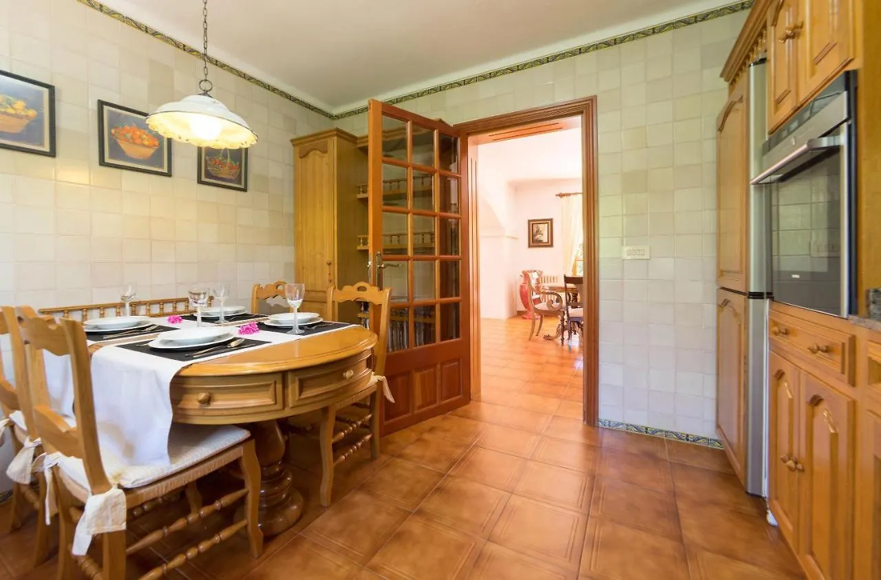 Holiday home Sembat Villa Cala Millor