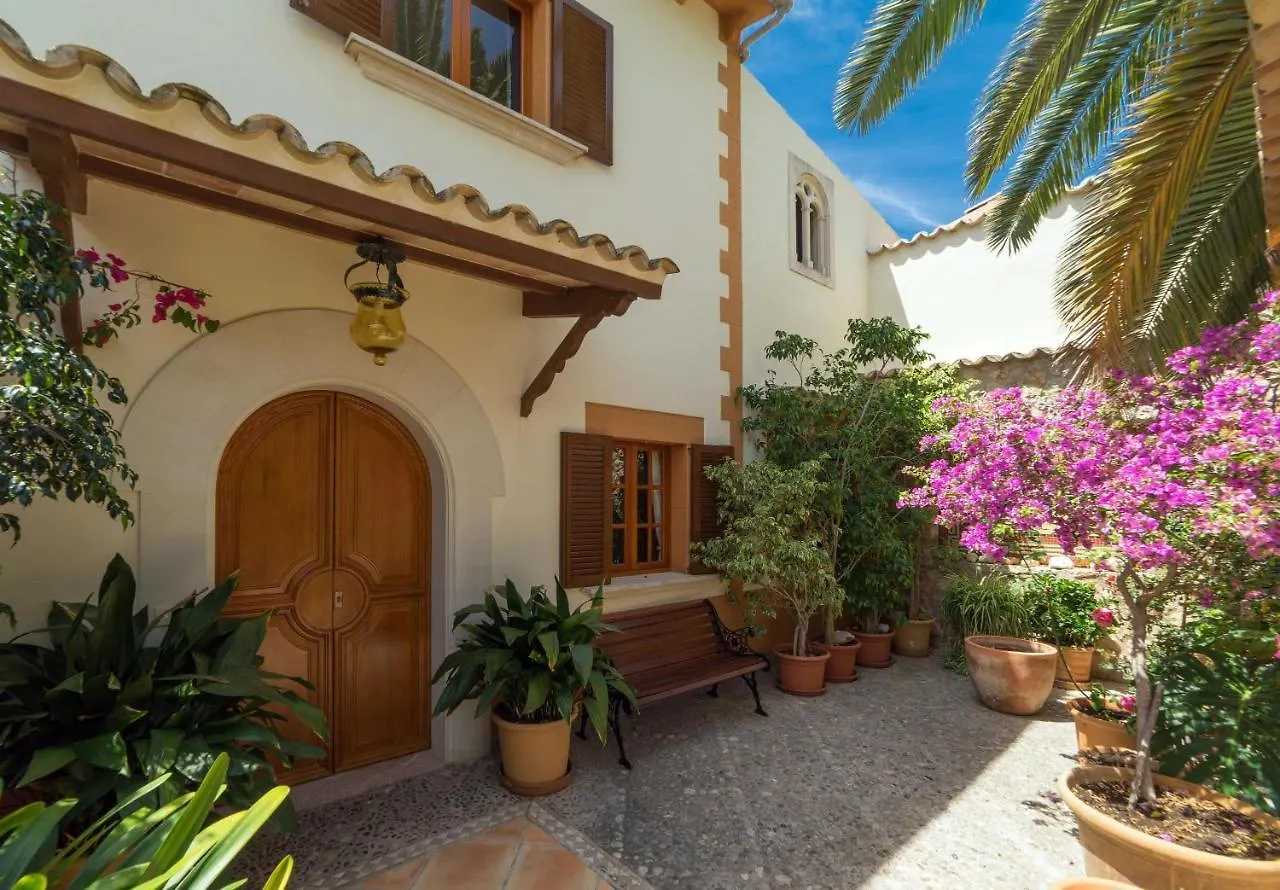 Sembat Villa Cala Millor  Spain