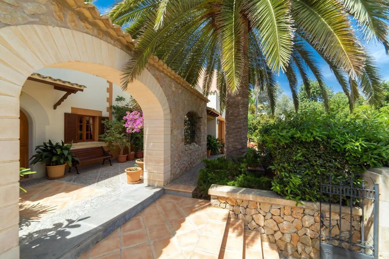 Holiday home Sembat Villa Cala Millor  Spain