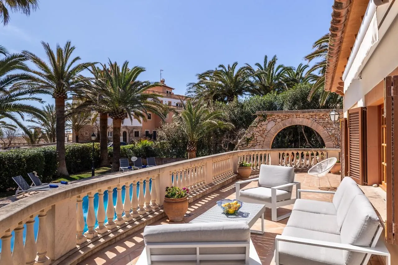 Holiday home Sembat Villa Cala Millor