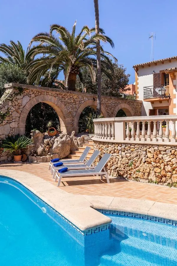 Sembat Villa Cala Millor  Holiday home