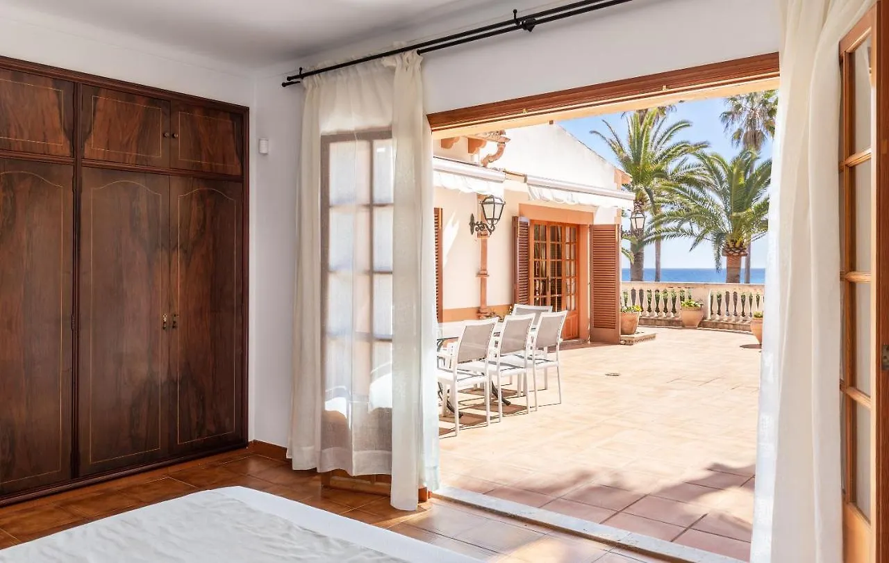 Holiday home Sembat Villa Cala Millor